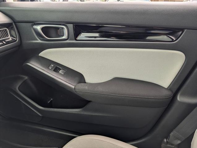 2025 Honda Civic - $28,543