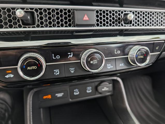 2025 Honda Civic - $28,543