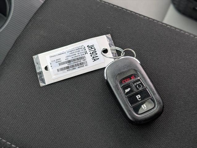 2025 Honda Civic - $28,543