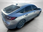 2026 Civic Hybrid Thumbnail 4