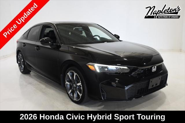 2026 Honda Civic - $32,250