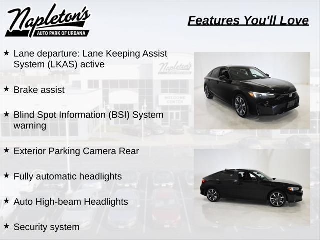 2026 Honda Civic - $32,250
