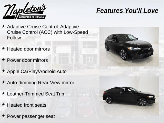 2026 Honda Civic - $32,250