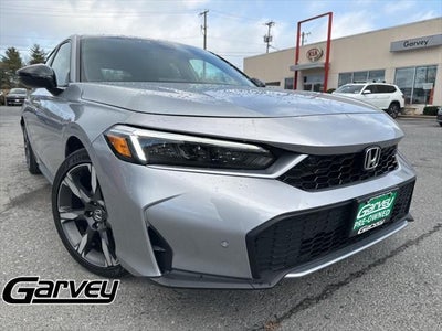 2025 Honda Civic Hybrid Sport Touring 4DR Hatchback