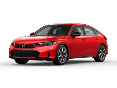 2025 Honda Civic Hybrid Sport Touring 4DR Hatchback