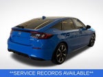 2025 Civic Hybrid Thumbnail 3