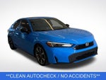 2025 Civic Hybrid Thumbnail 4