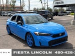 2026 Civic Hybrid Thumbnail 1