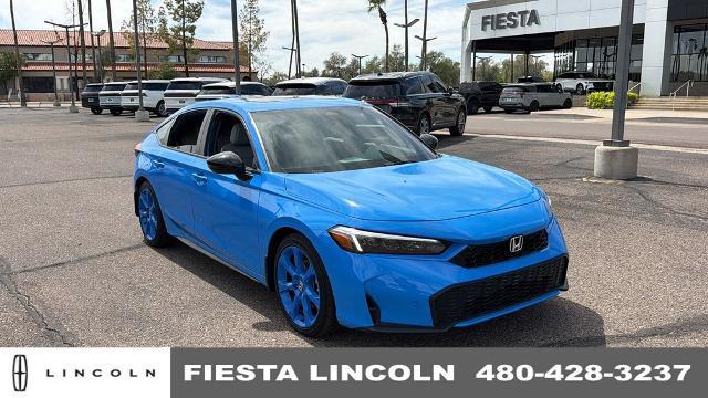 2026 Honda Civic - $31,525