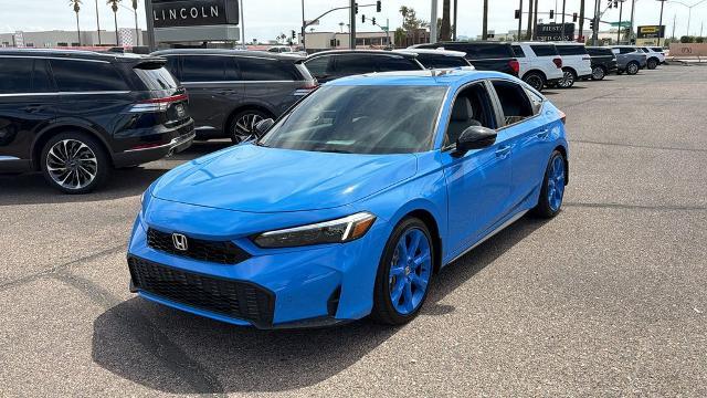 2026 Honda Civic - $31,525