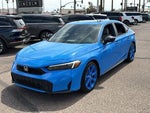 2026 Civic Hybrid Thumbnail 3
