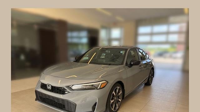 Preowned 2025 Honda Civic Hybrid Sport Touring for Sale