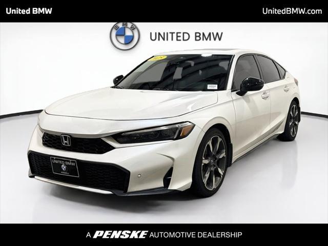 2025 Honda Civic