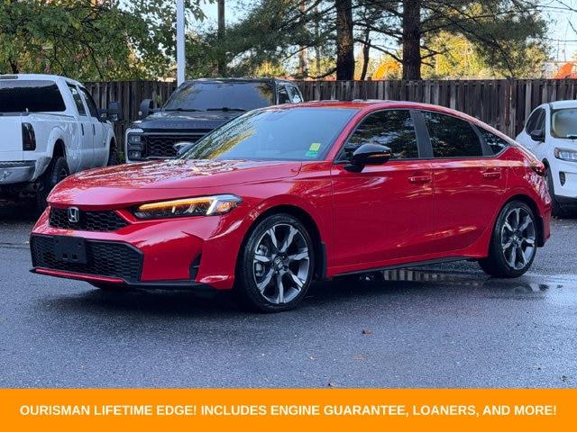 2026 Honda Civic - $32,000