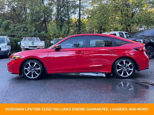 2026 Honda Civic - $32,000
