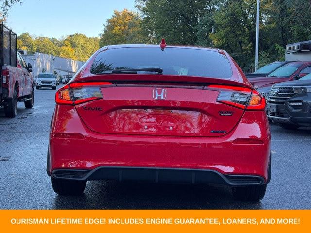 2026 Honda Civic - $32,000