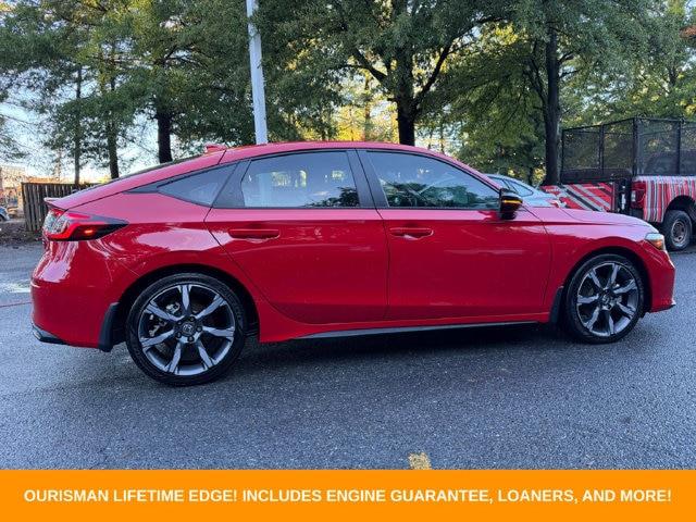 2026 Honda Civic - $32,000