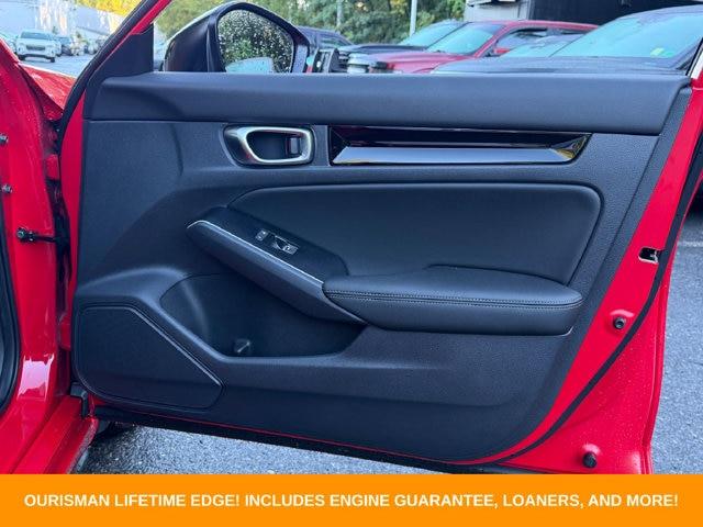 2026 Honda Civic - $32,000