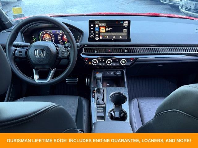 2026 Honda Civic - $32,000