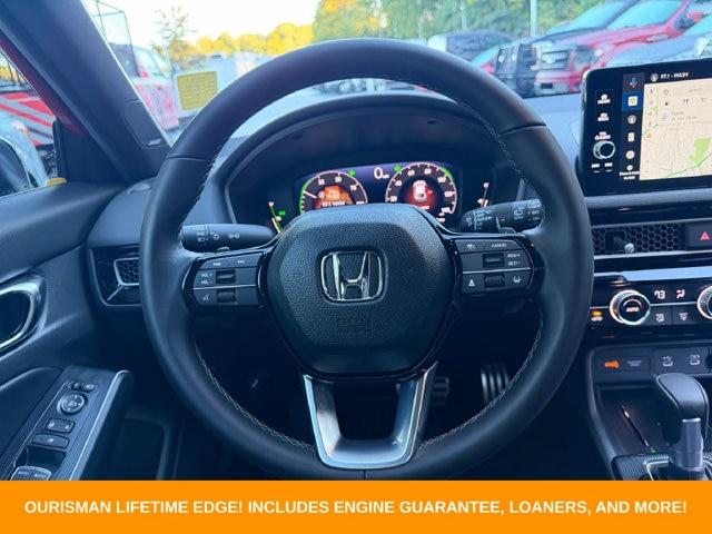 2026 Honda Civic - $32,000