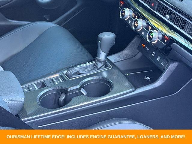 2026 Honda Civic - $32,000