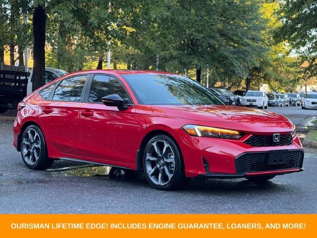 2026 Honda Civic - $31,000