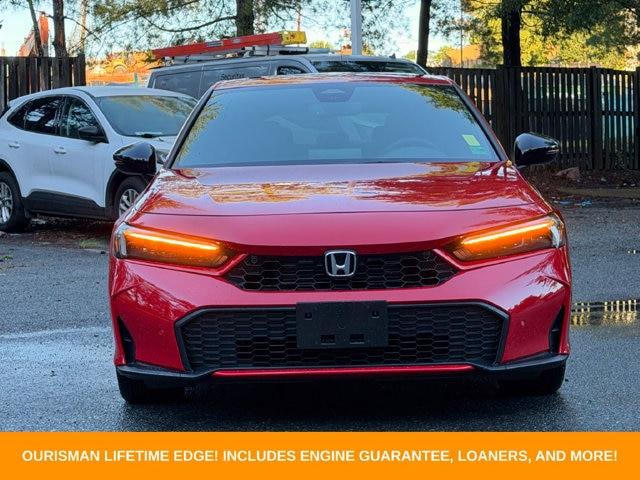 2026 Honda Civic - $31,000