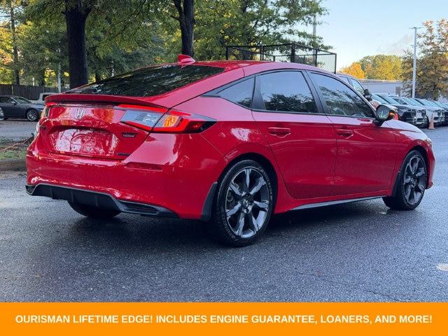 2026 Honda Civic - $31,000