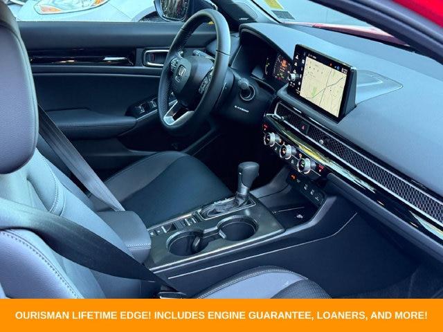 2026 Honda Civic - $31,000