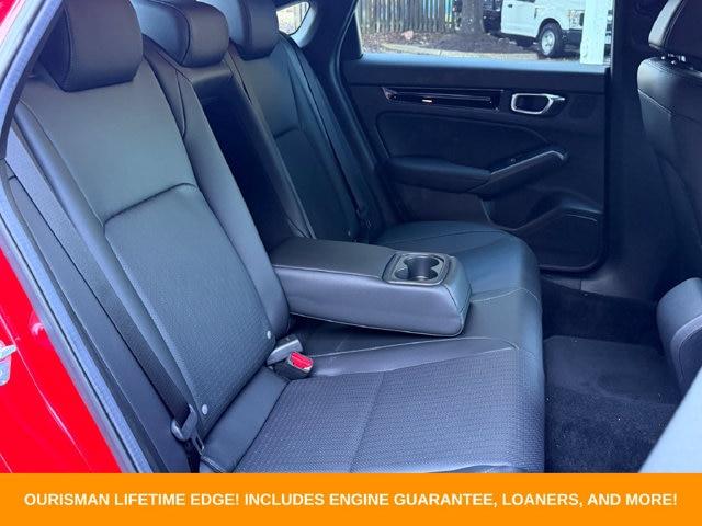 2026 Honda Civic - $31,000