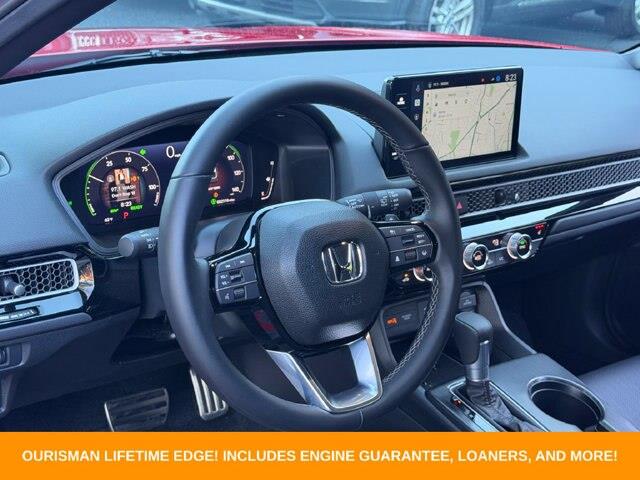 2026 Honda Civic - $31,000