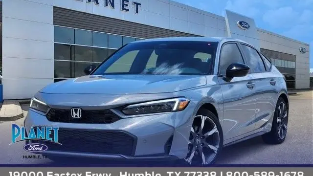 Preowned 2026 Honda Civic Hybrid Sport Touring for Sale
