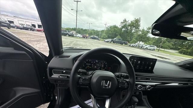 2025 Honda Civic Hybrid Sport Touring