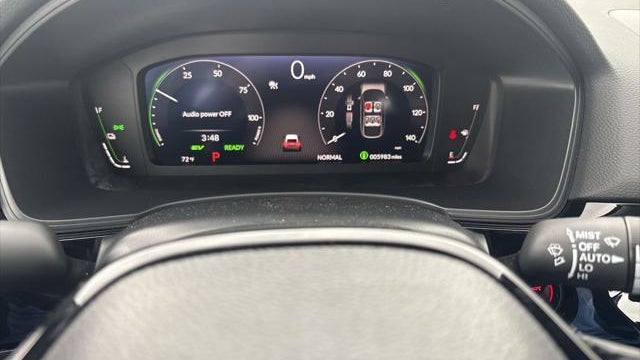 2025 Honda Civic Hybrid Sport Touring