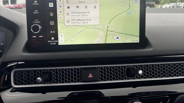 2025 Honda Civic Hybrid Sport Touring