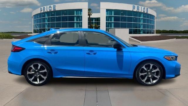 2025 Honda Civic Hybrid Sport Touring