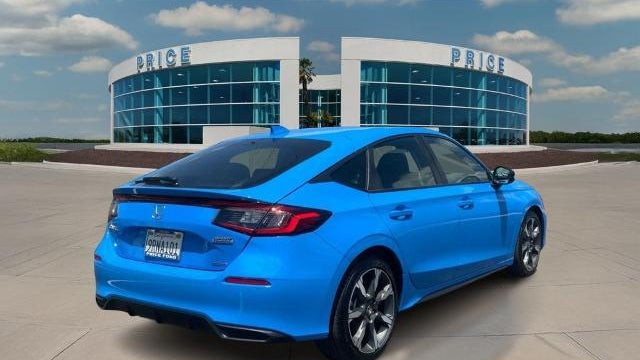 2025 Honda Civic Hybrid Sport Touring