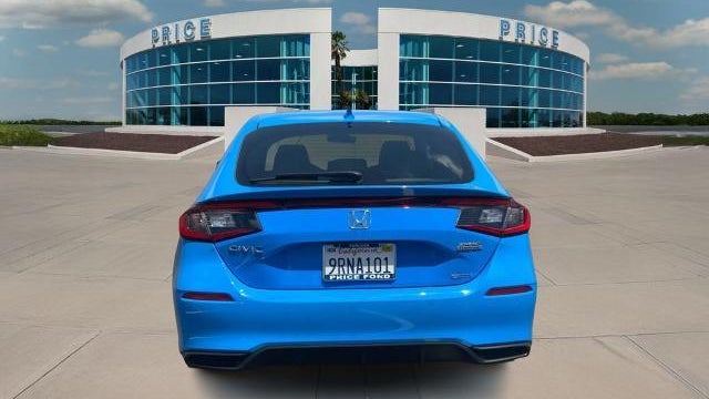 2025 Honda Civic Hybrid Sport Touring