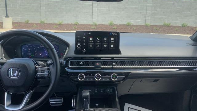 2025 Honda Civic Hybrid Sport Touring