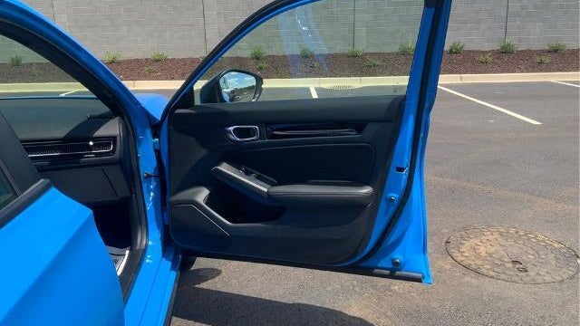 2025 Honda Civic Hybrid Sport Touring