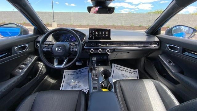 2025 Honda Civic Hybrid Sport Touring