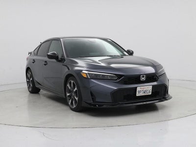 2025 Honda Civic Hybrid Sport Touring 4DR Hatchback