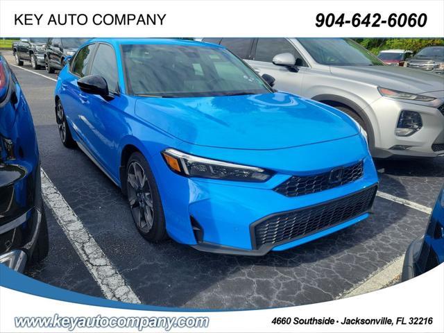 2025 Honda Civic