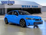 2025 Civic Hybrid Thumbnail 1