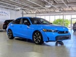 2025 Civic Hybrid Thumbnail 2