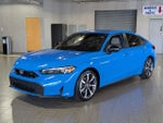 2025 Civic Hybrid Thumbnail 4
