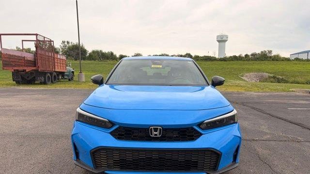 2025 Honda Civic Hybrid Sport Touring