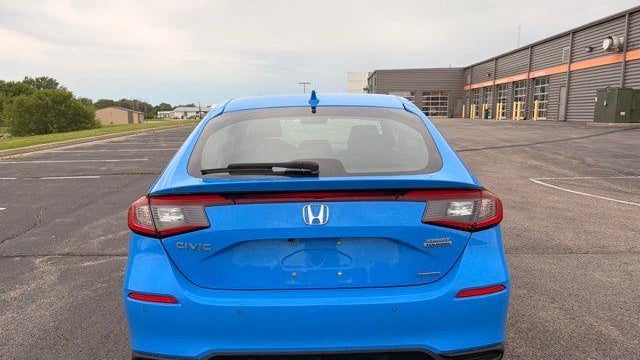 2025 Honda Civic Hybrid Sport Touring