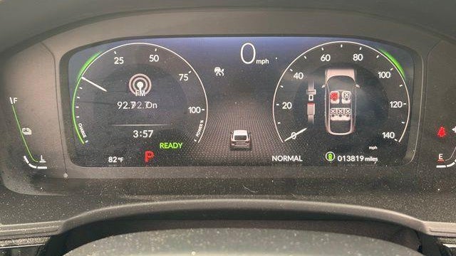 2025 Honda Civic Hybrid Sport Touring