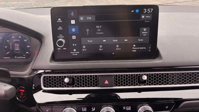 2025 Honda Civic Hybrid Sport Touring